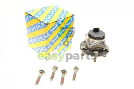 Підшипник ступиці (задньої) Ford Mondeo V 1.5/2.0 TDCi 14- SNR NTN R152.104