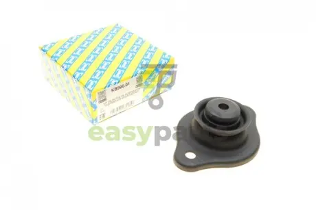 Подушка амортизатора (заднього) Chevrolet Aveo 1.2/1.4 03- SNR NTN KB990.01