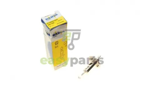 Автолампа H1 24V 70W P14.5s Heavy Duty NARVA 487083000