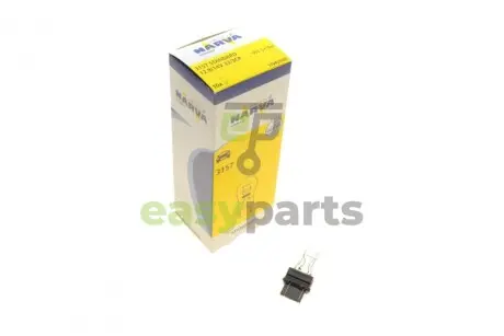 Автолампа P27/7W 12.8V 27/7W W2.5x16q (Американські типи) NARVA 179453000