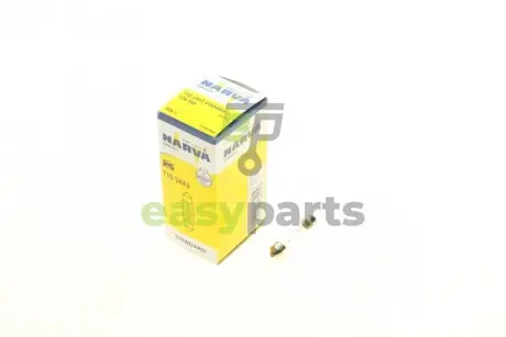 Автолампа C5W 12V 5W SV8.5 (11x41mm) NARVA 171753000