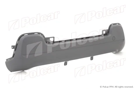 Бампер задній Polcar 23B399-1
