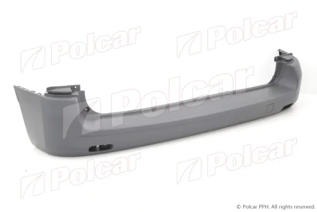 Фото бампер задний Polcar 23V19610 Бампер задний Polcar 23V19610