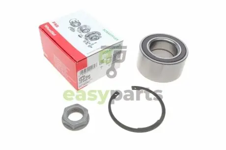 Підшипник маточини (передньої) Citroen C4/C5/C6 05-/Peugeot 407/607/308/508 11- FAG 713 6405 00