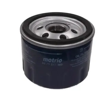 Фильтр масляный 1.5dci 1.9dci Logan Duster Kangoo Trafic II Master II Megane II Laguna II Motrio 8671017369
