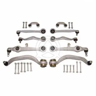 AUDI комплект важелів+тяги стаб.+наконечн.Passat, AUDI A4,A8 96- SIDEM 37971