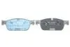 Колодки гальмівні (передні) MB M-class/GLE (W166) 11-18/GL-class (X166) 12-19 BOSCH 0986494962 (фото 4)