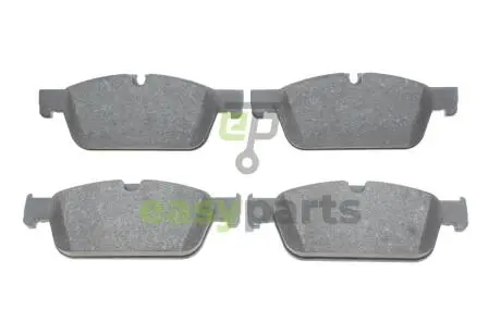 Колодки гальмівні (передні) MB M-class/GLE (W166) 11-18/GL-class (X166) 12-19 BOSCH 0986494962
