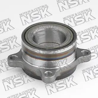 Подшипник ступицы PAJERO V6#W/V7#W FR 00- NSK ZAHO50KWH01MY01 (фото 1)