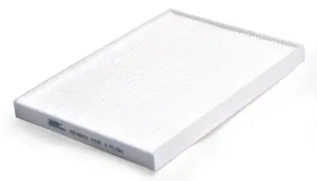 Фільтр салону JS ASAKASHI AC980J