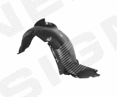 Подкрылок Signeda PVW11089AR