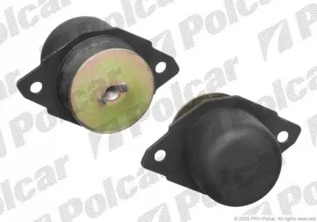 Подушка под коробку передач левый Polcar S2295018