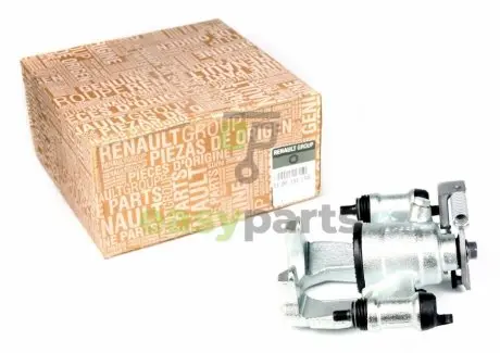 Суппорт тормозной задний правый 2,3dci Renault Master III 2010- Renault RENAULT / DACIA 440013425R