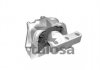 Опора двигуна права Audi A3 Skoda Octavia II, Superb II VW Caddy III, Eos, Golf Plus, Golf V, Jetta III, Touran 2.0D 02.03- TALOSA 61-05281 (фото 1)