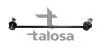 Тяга стабілізатора перед. прав. BMW 3 (E90, E91, E92), X1 (E84) 2.0-3.5 01.05- TALOSA 50-09089 (фото 1)