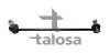 Тяга стабілізатора перед. лів. BMW 3 (E90, E91, E92), X1 (E84) 2.0-3.5 01.05- TALOSA 50-09090 (фото 1)