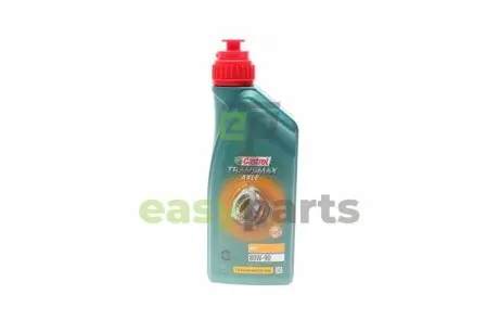 Олива трансмісійна Axle EPX 80W-90 GL-5 (1 Liter) CASTROL 15D954 (фото 1)