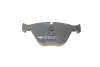 Колодки гальмівні (передні) BMW 5 (E60/E61) 02-10/6 (E63/E64) 07-10 ICER 181940-203 (фото 4)