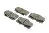 Колодки гальмівні (передні) Toyota Land Cruiser/4Runner 84-01/Hilux 83-05/Great Wall Safe F1 06-09 ICER 141007 (фото 2)