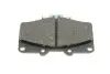Колодки гальмівні (передні) Toyota Land Cruiser/4Runner 84-01/Hilux 83-05/Great Wall Safe F1 06-09 ICER 141007 (фото 5)