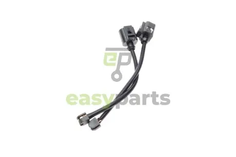 Датчик зносу гальмівних колодок (задніх) Porsche Cayenne 3.0 17- (К-кт 2 шт.) L=167mm QUICK BRAKE WS 0477 A