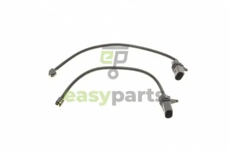 Датчик зносу гальмівних колодок (передніх) Audi A6 04-11/Porsche Macan 14- QUICK BRAKE WS 0486 A
