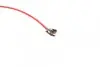 Датчик зносу гальмівних колодок (задніх) BMW 3 (F30/F80) 14-18 S55 B30 QUICK BRAKE WS 0472 A (фото 5)