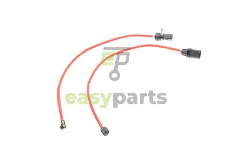 Датчик зносу гальмівних колодок (передніх) Audi Q7/Q8/VW Touareg 2.0-4.0 15- (К-кт 2 шт.) QUICK BRAKE WS 0454 A