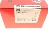 Колодки гальмівні (передні) MB GLE (V167/X167)/G-class (W463) 18- (Brembo) ZIMMERMANN 22697.170.1 (фото 12)