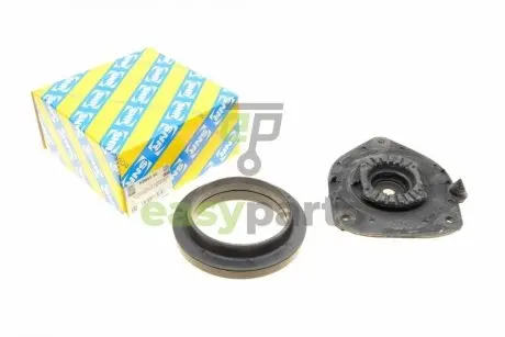 Подушка амортизатора (переднього) + підшипник Renault Latitude 2.0/1.5-3.0dCi 11- (L) SNR NTN KB655.52