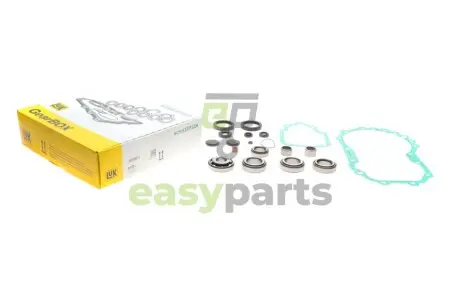 Ремкомплект КПП VW Golf III/IV 1.9 TDI/2.0 -02 LuK 462 0208 10
