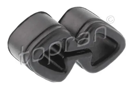 Фото 1 - кронштейн, глушитель TOPRAN / HANS PRIES 111592 Кронштейн, глушитель TOPRAN / HANS PRIES 111592 (фото 1)