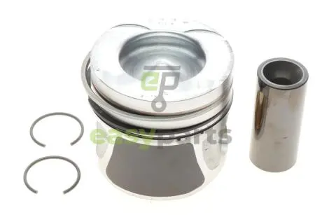 Поршень MB Sprinter OM651 2.2CDI 09- (83.50mm/+0.5) (медн. втулки) KOLBENSCHMIDT 40776620