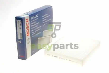 Фільтр салону Ford Kuga/Focus IV 1.0 EcoBoost 18- BOSCH 1 987 435 142
