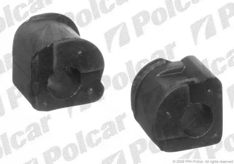 Втулка штанги стабилизатора левый=правый Polcar S2667003