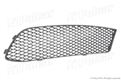 Решетка в бампер правая Polcar 50C12712