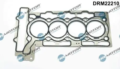 Прокладка пiд головку CITROEN 08-/MINI 06-16/PEUGEOT 07- DR MOTOR DRM22210