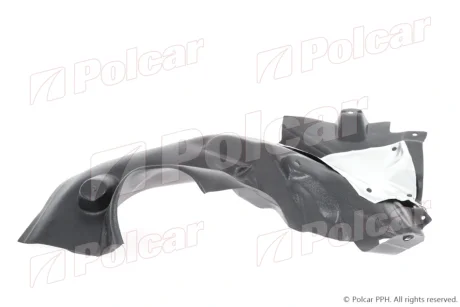 Подкрылок правый Polcar 5077FP3T