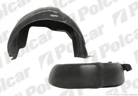 Підкрилок лівий Polcar 5556FL-6