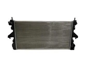Радіатор охолодження двигуна Citroen Jumper Peugeot Boxer 2.0D/2.2D 07.15- FAST FT55080