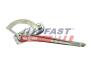 Стеклоподъемник механический Ford Transit 2.2-2.4 Tdci 06-14 FAST FT91713 (фото 1)