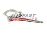 Стеклоподъемник механический Ford Transit 2.2-2.4 Tdci 06-14 FAST FT91713 (фото 1)