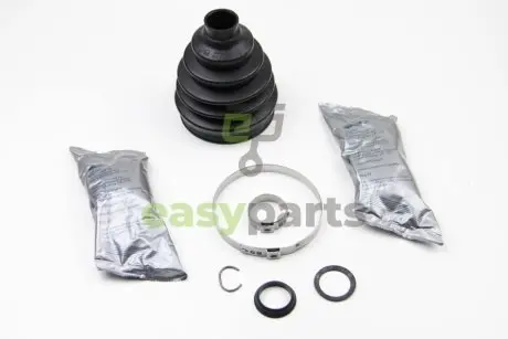 Пильовик ШРКШ зовн. 24x84x115 Audi A4 94-/VW Passat B5 GKN (Lobro) 306330