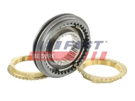 Синхронізатор КПП 5-6 gear Fiat Ducato 2.3D 06-, 14- FAST FT62283