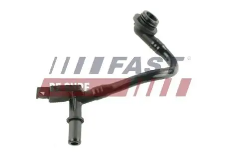 Патрубок системи охолодження Fiat Ducato 2.3D 06- FAST FT61963