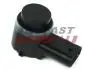 Датчик паркування AUDI A4 08-15 FIAT PUNTO 05- HYUNDAI SANTA FÉ 12- RENAULT TRAFIC 01- FAST FT76009 (фото 1)