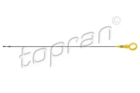Щуп масляний TOPRAN / HANS PRIES 116560