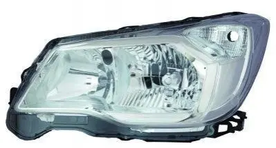 Фара передня DEPO / LORO 220-1124LMLDEM1
