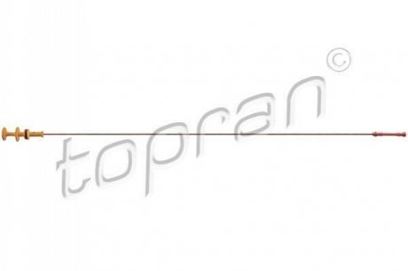 Щуп масляний TOPRAN / HANS PRIES 409236 (фото 1)