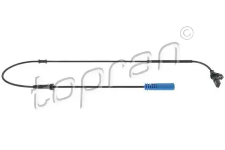 Датчик ABS TOPRAN / HANS PRIES 501537